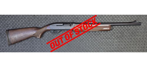 Remington 11-87 Special Purpose 12 Gauge 3" 21" Rifled Slug Barrel Semi Auto Shotgun Used